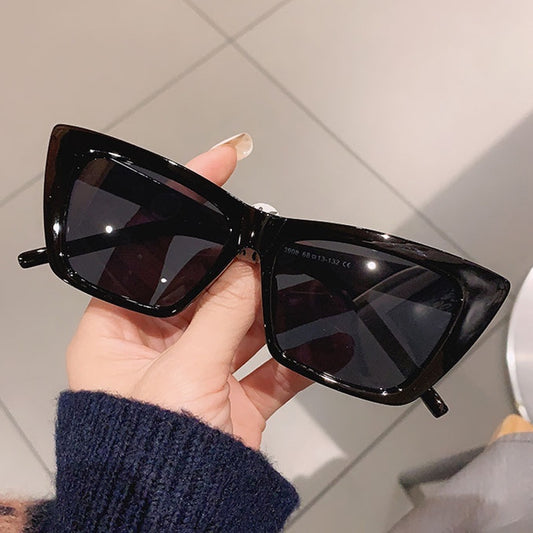 INS Vintage Fashion Cat Eye Sunglasses