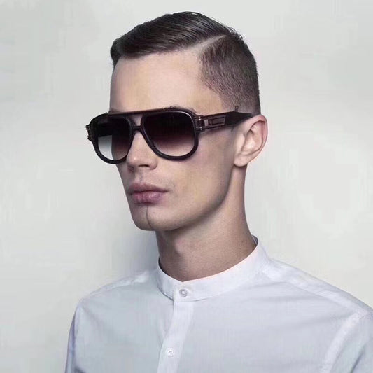 Fashion Sunglasses Retro Punk Glasses