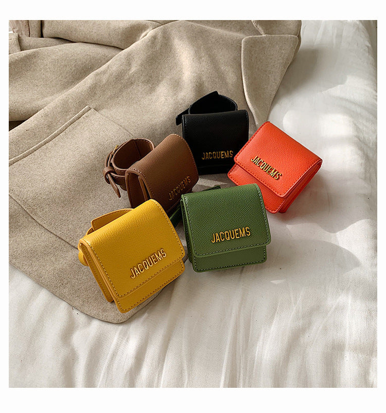 New Korean style wild fashion wrist coin purse