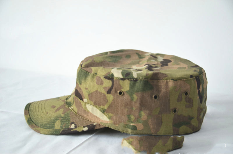 Multi-Color Military Fans Outdoor Tactics Camouflage Soldier Battle