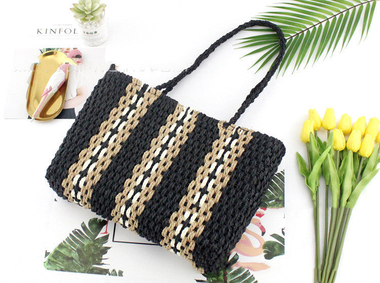 Fashion woven bag