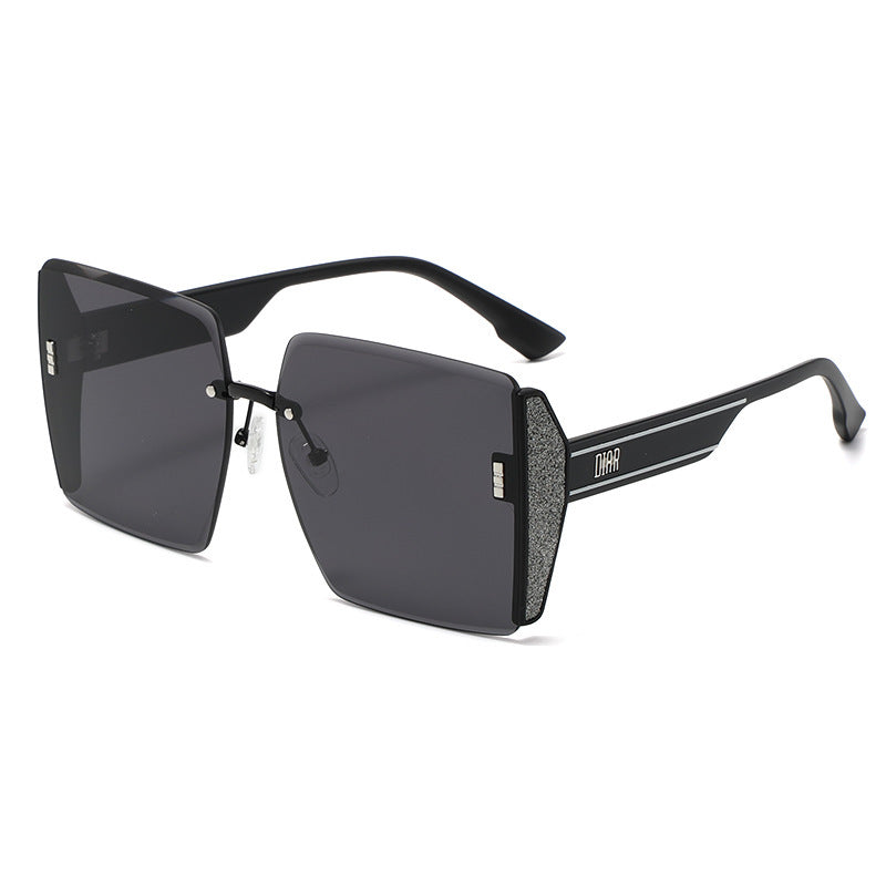 Anti-UV Square Korean Style Sunglasses