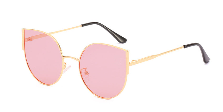 Bauhinia Glasses Cats' Eye Sunglasses