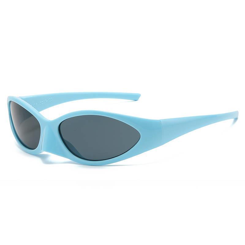 Men's Eagle Mouth Style Personality Sunglasses