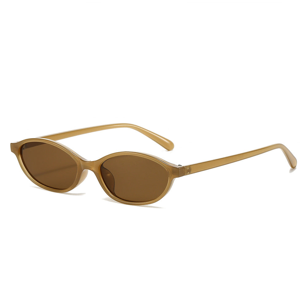 European And American Vintage Sunshade Sunglasses