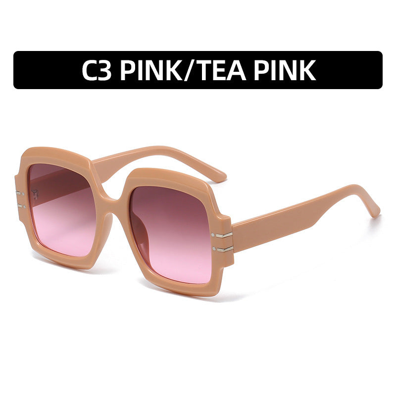 Cat Eye Sunglasses Cross-border Trend