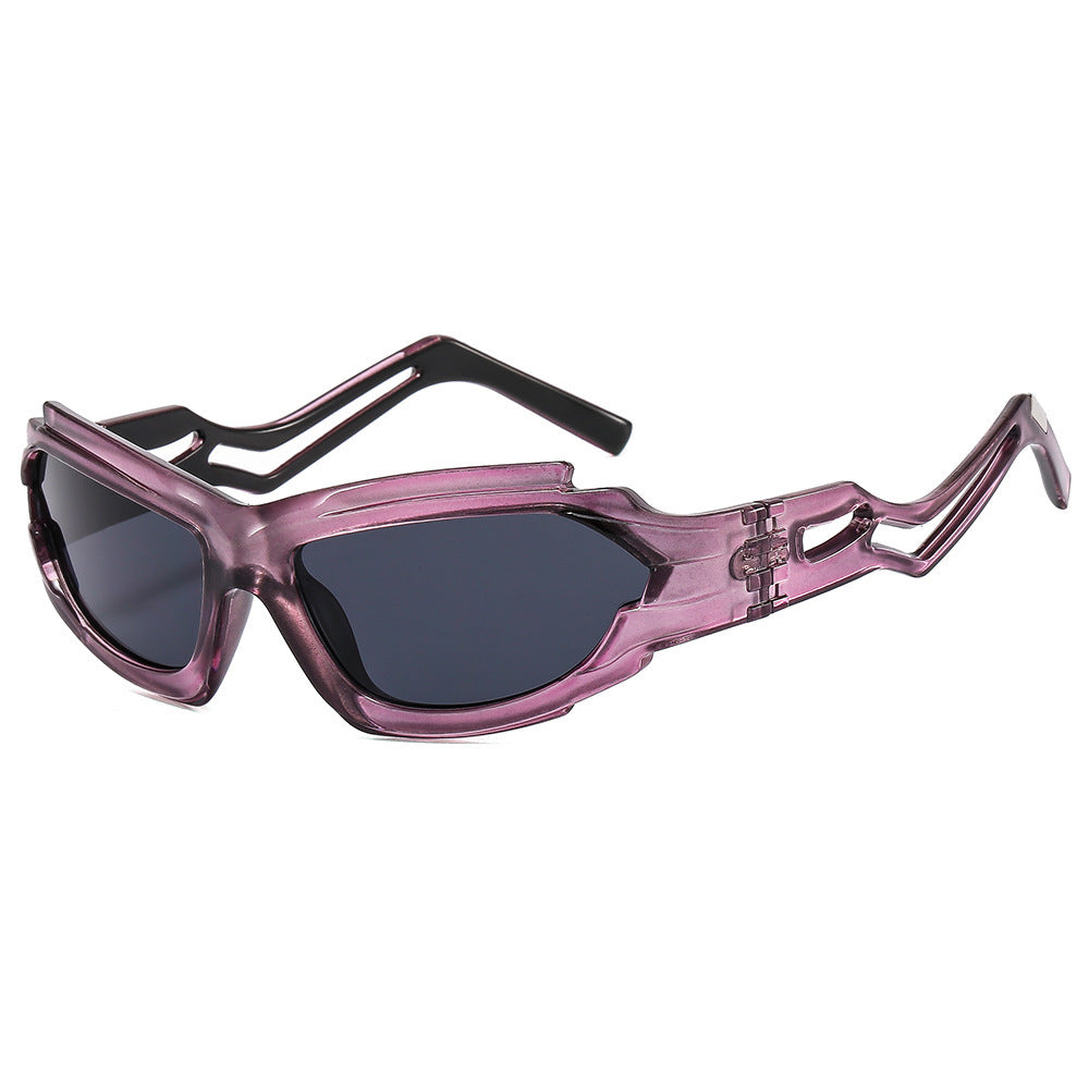 Women's Fashion Casual Minimalist Retro Sunglasses