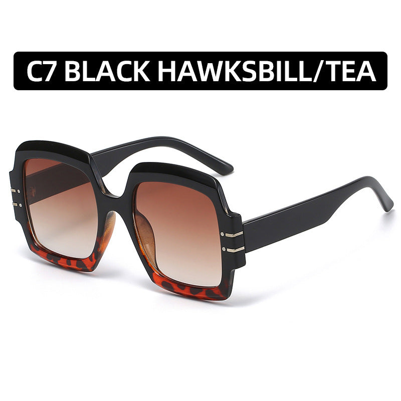 Cat Eye Sunglasses Cross-border Trend