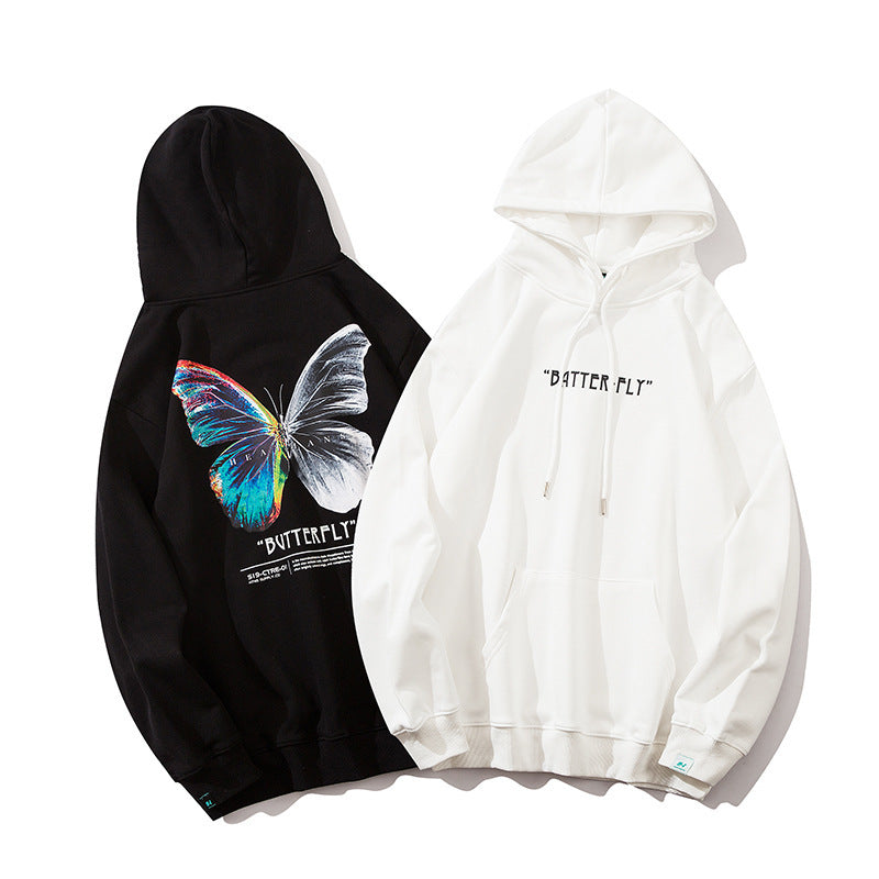 Cottez - Butterfly Effect Hoodies