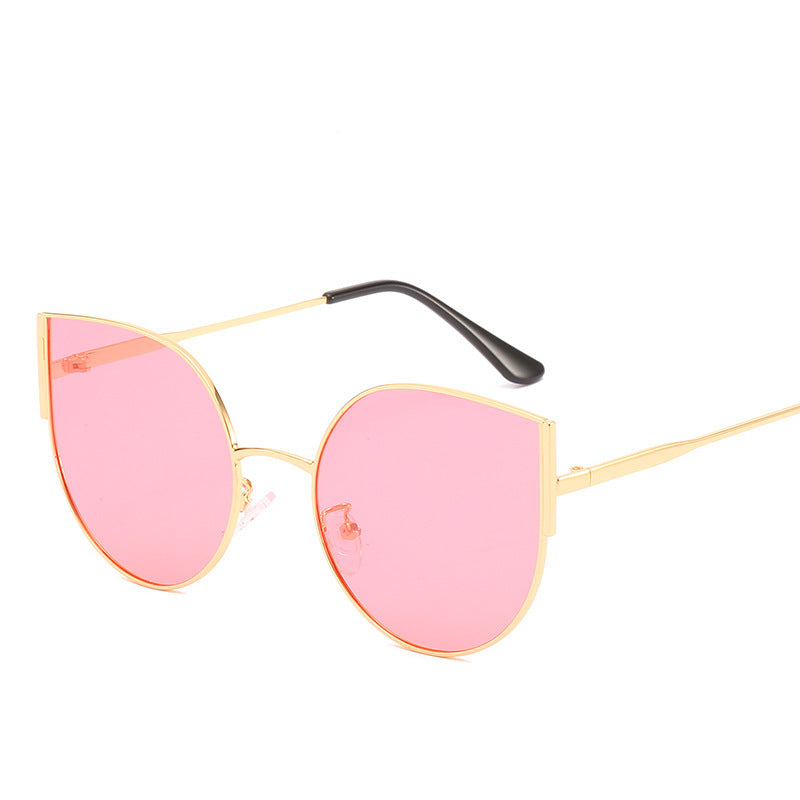 Bauhinia Glasses Cats' Eye Sunglasses