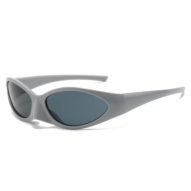 Men's Eagle Mouth Style Personality Sunglasses