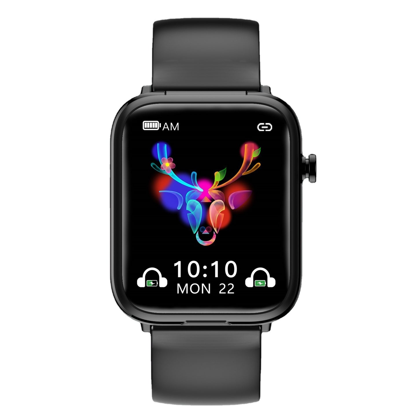 All-touch Smart Bluetooth Headset Multi-function Watch