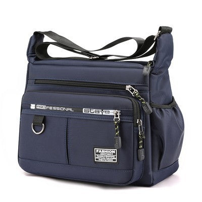 Men's Bags Crossbody Multi-pocket Large Capacity Shoulder Bag