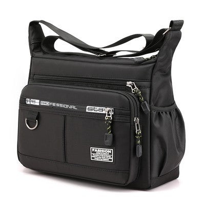 Men's Bags Crossbody Multi-pocket Large Capacity Shoulder Bag