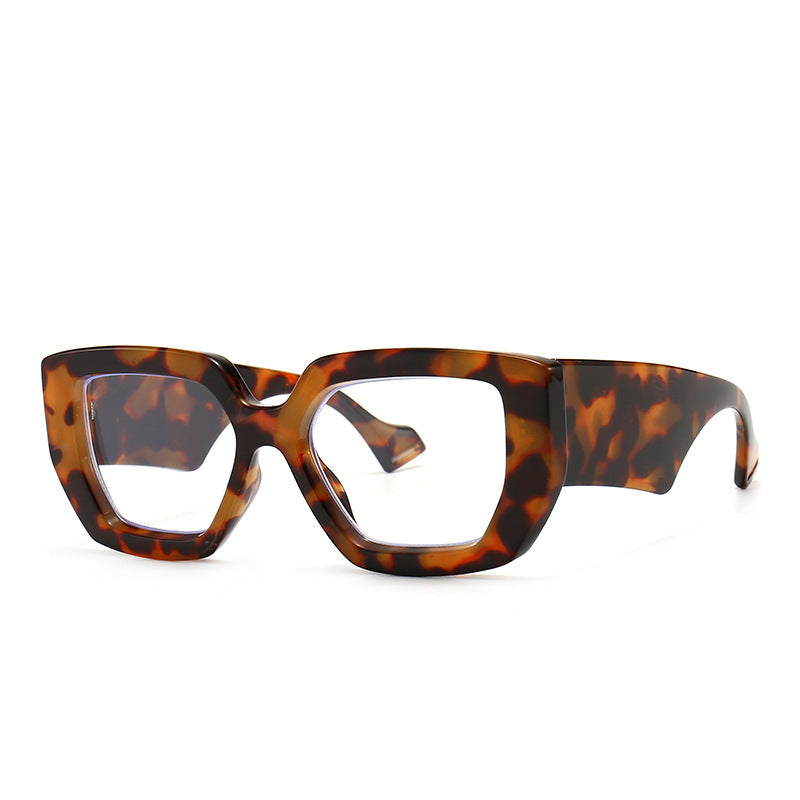 European And American Modern Retro Sunglasses