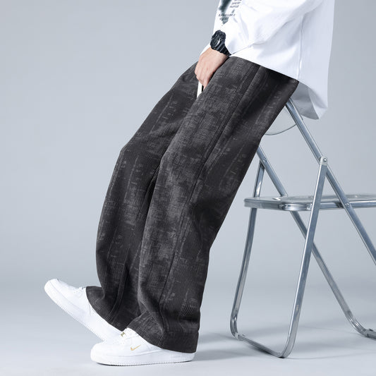 Corduroy Pants For Men Spring And Autumn