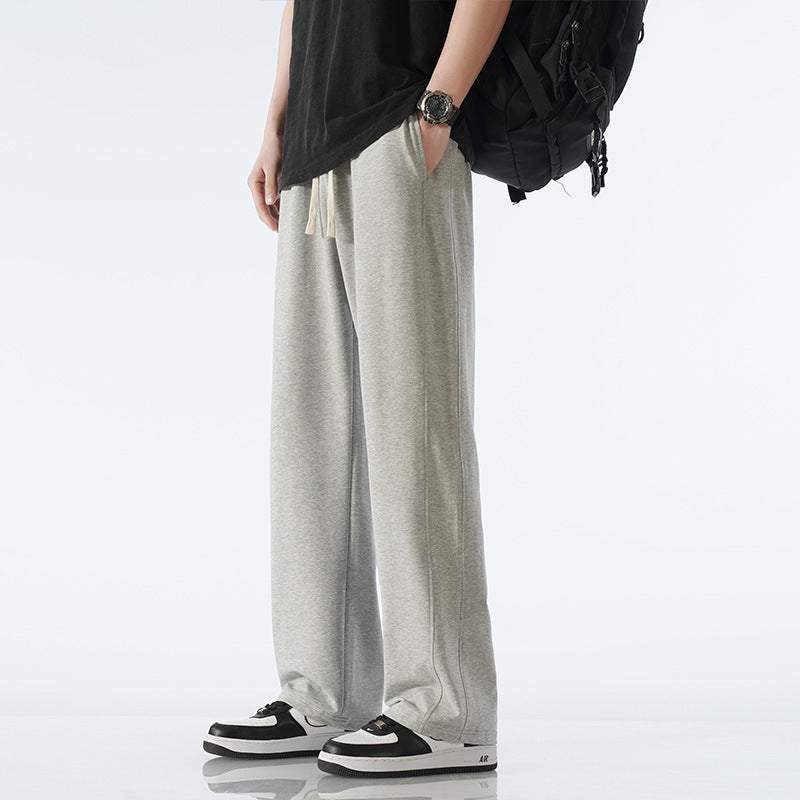 Casual Ankle-length Pants For Young Men