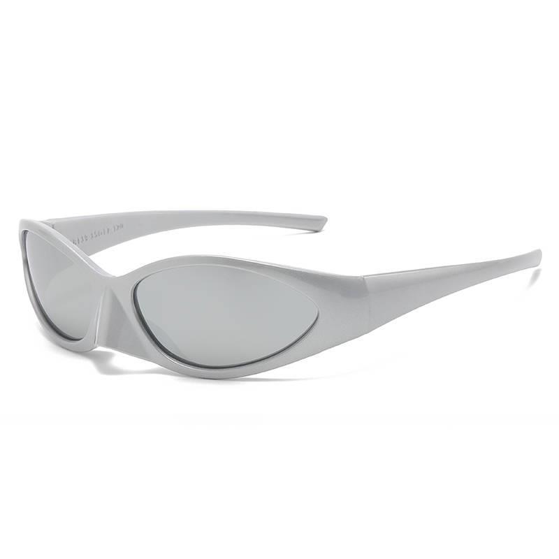 Men's Eagle Mouth Style Personality Sunglasses