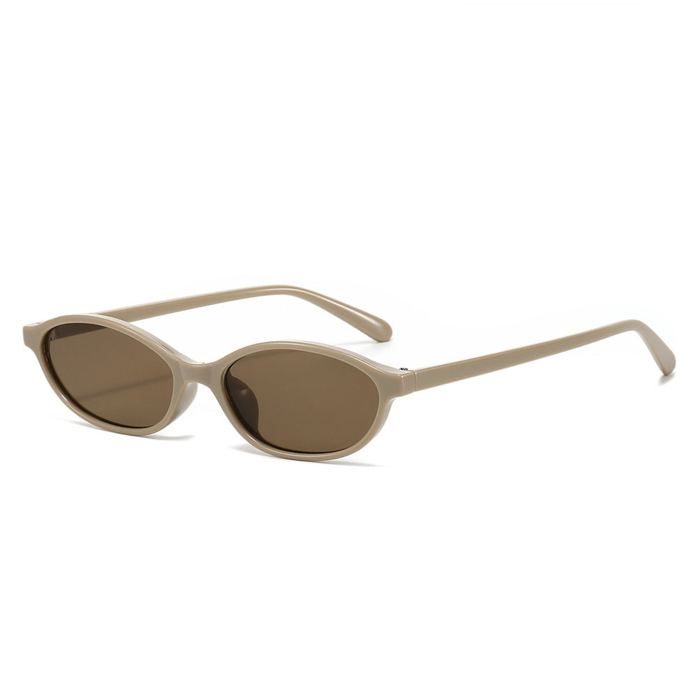 European And American Vintage Sunshade Sunglasses