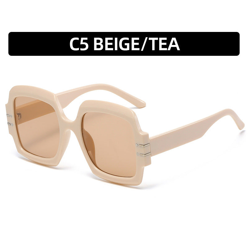 Cat Eye Sunglasses Cross-border Trend