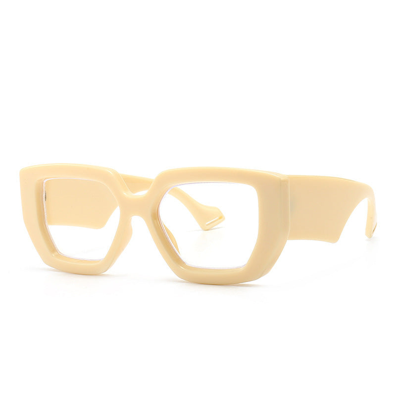 European And American Modern Retro Sunglasses