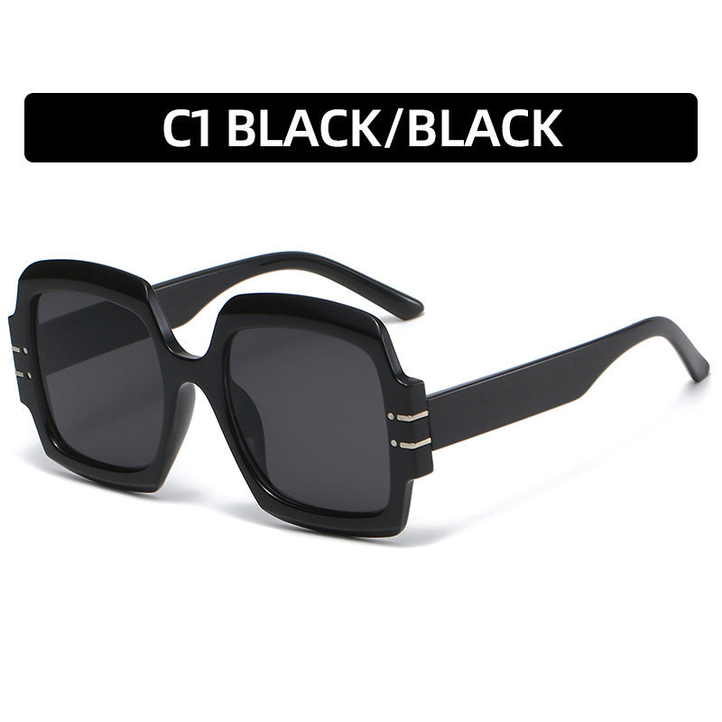 Cat Eye Sunglasses Cross-border Trend