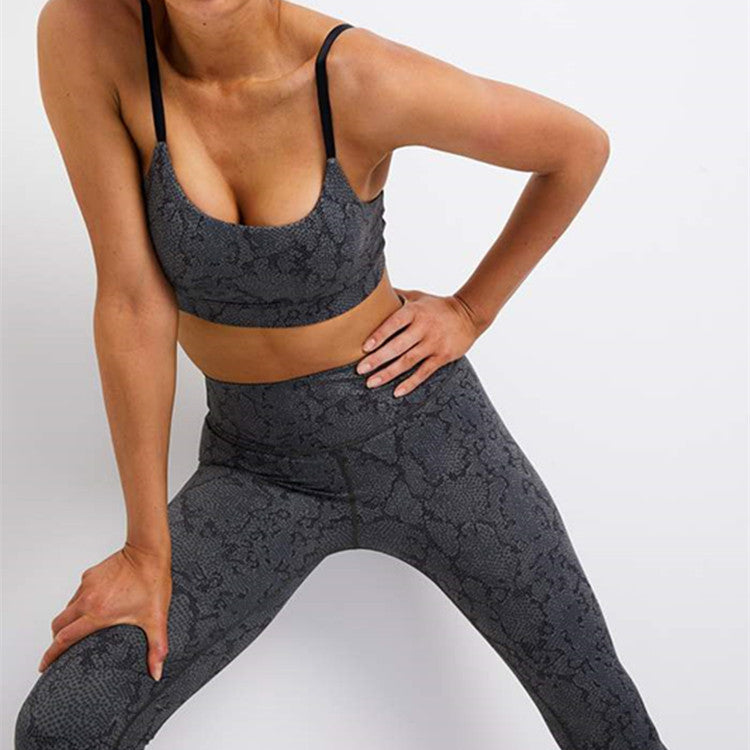 Women's Yoga Wear Bra