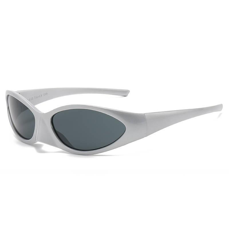 Men's Eagle Mouth Style Personality Sunglasses