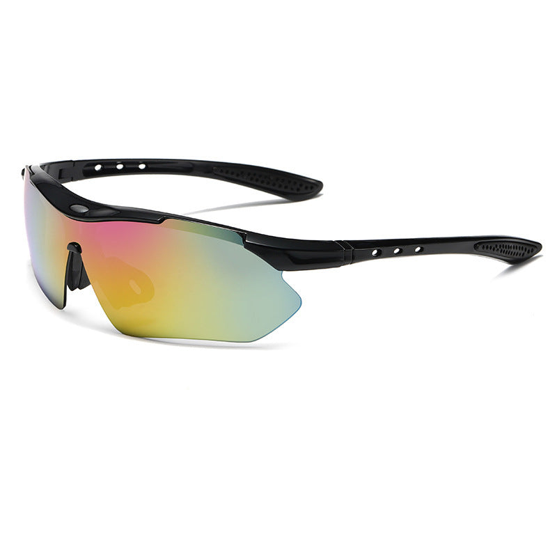 Men's Fashionable Outdoor Cycling Sports Sunglasses