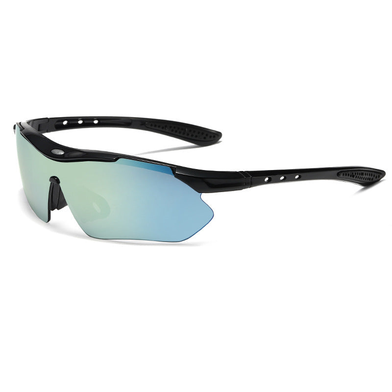 Men's Fashionable Outdoor Cycling Sports Sunglasses