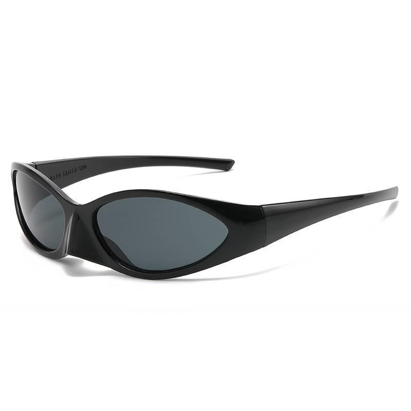 Men's Eagle Mouth Style Personality Sunglasses