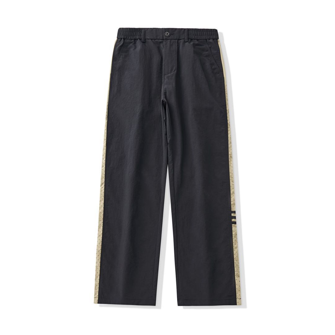 Fashionable Thin Three-bar Casual Pants For Men