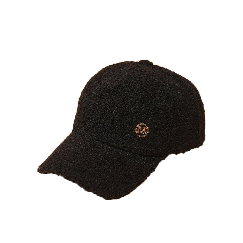 Fashion Hat Women Korean Retro Baseball