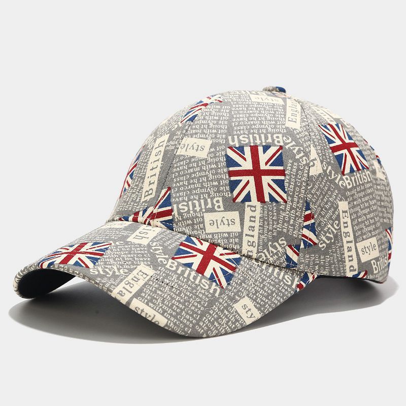 Men's And Women's Fashion Trendy Brand Cotton Cap