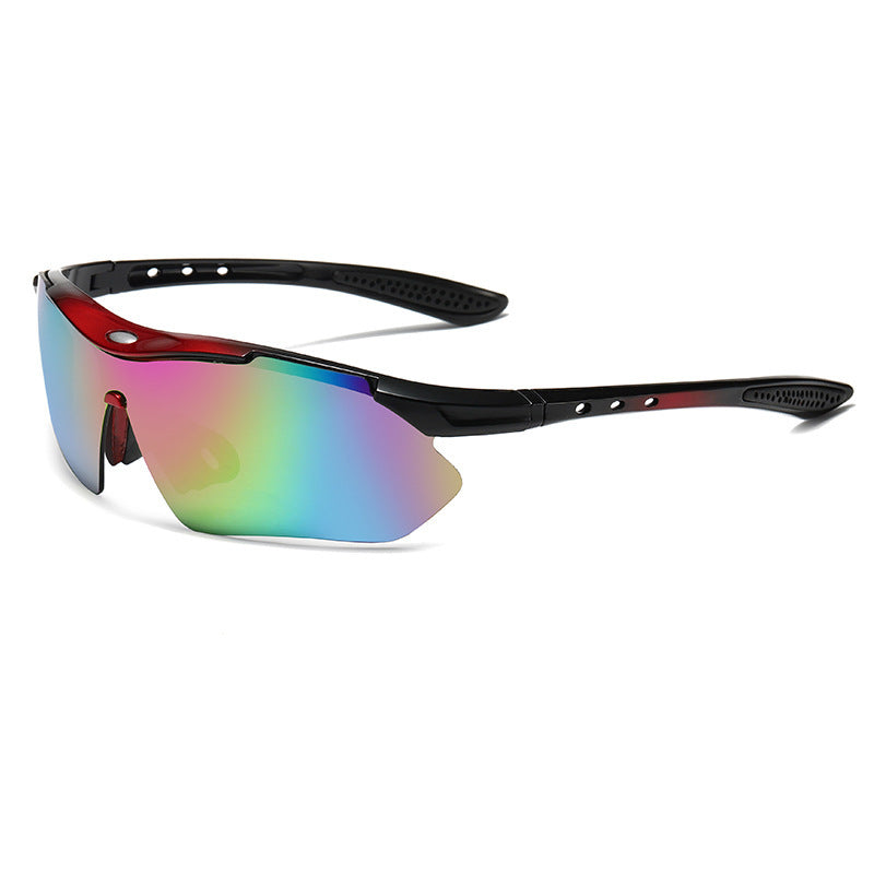 Men's Fashionable Outdoor Cycling Sports Sunglasses