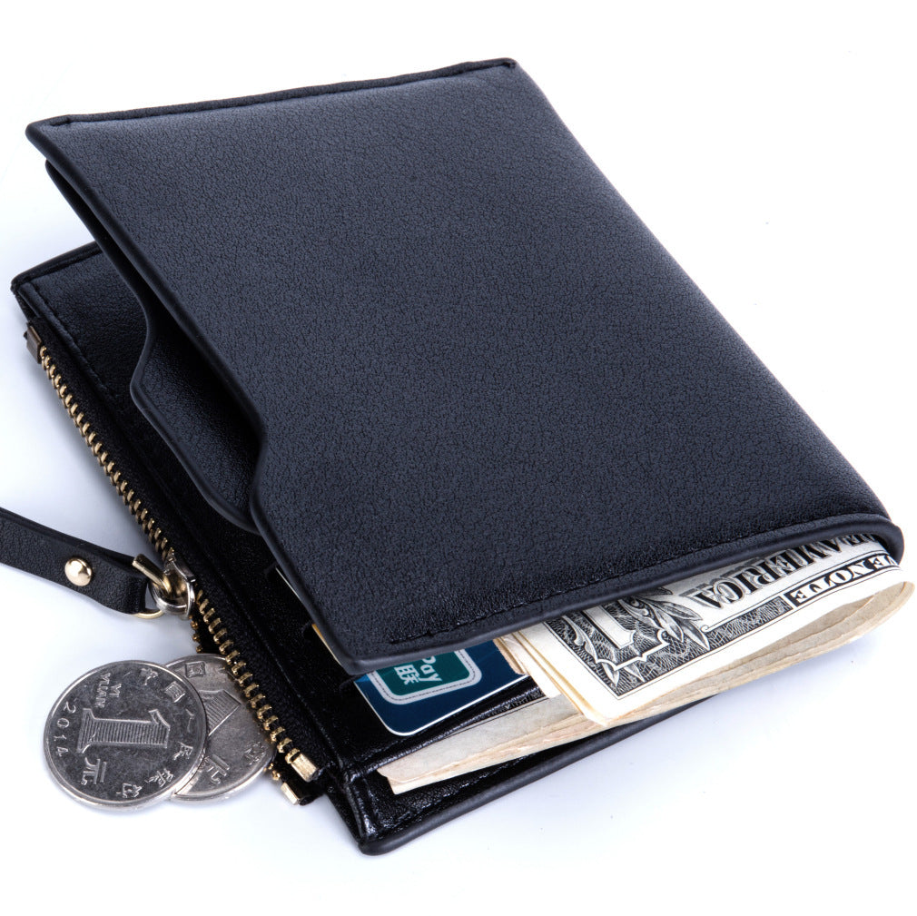 New Men's Wallets, Men's Bags, Cards, Coin Purses, Men's Bags