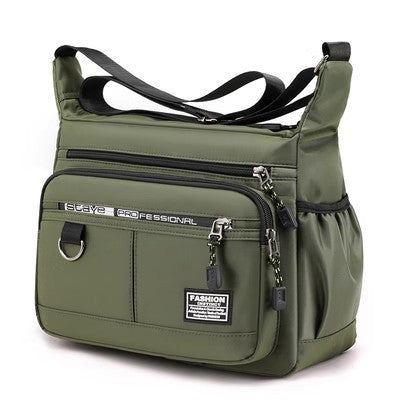 Men's Bags Crossbody Multi-pocket Large Capacity Shoulder Bag