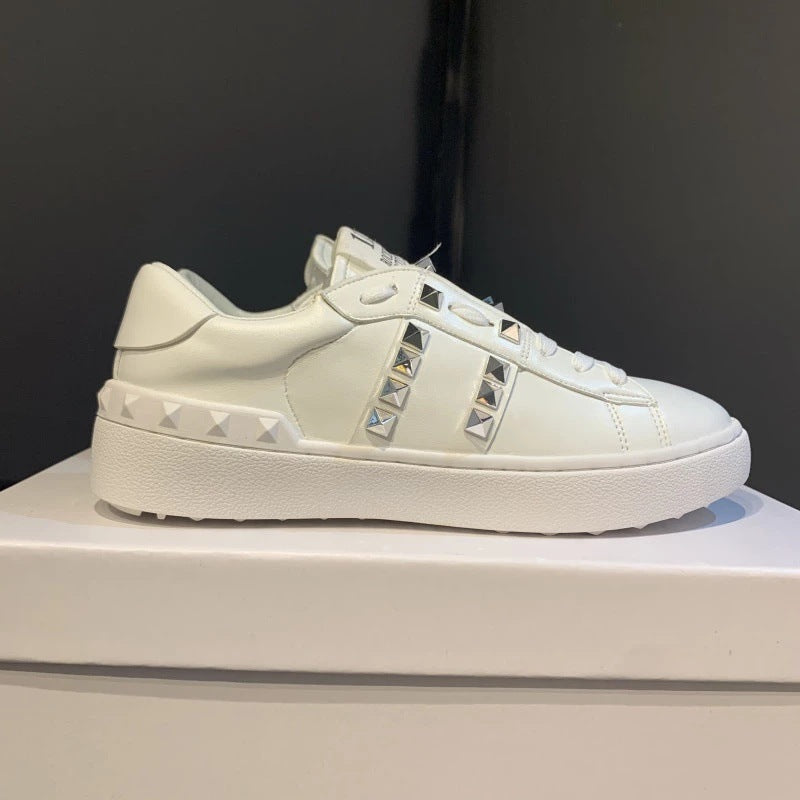 Little White Shoes Women's Board Shoes Casual All-match Sports Shoes